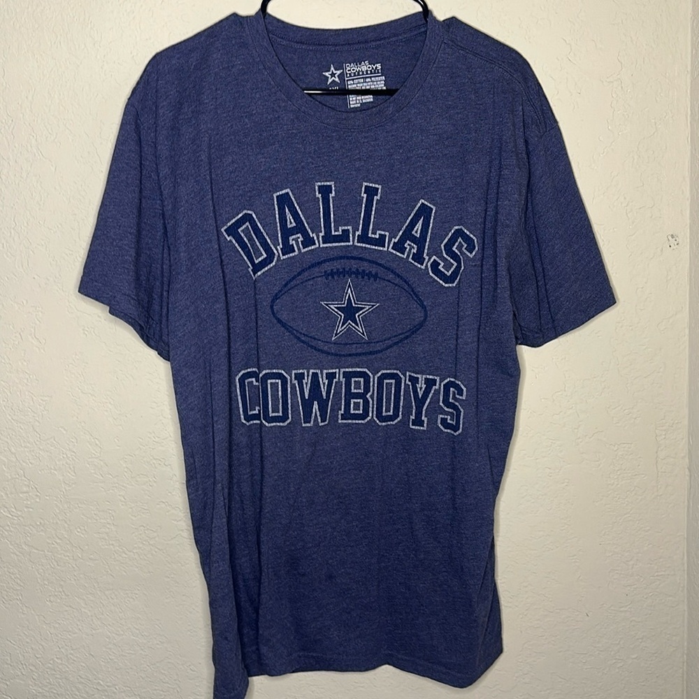 Dallas cowboys tshirt